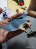 Wenno仿真家禽儿童早教认知玩具猪羊奶牛模型男女孩过家家玩具动物摆件 大马（Horse） 实拍图