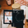 佳能（Canon） G7X3 G7X2专业数码相机 vlog拍摄4K 网红家用旅游便携卡片口袋照相机 G7 X Mark III G7X3 黑色 套餐二【64G卡 备用电池 相机包等入门配件】 实拍图