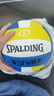 斯伯丁（SPALDING）【中考训练】比赛专用中小学体考成人儿童硬排软排球5号72-405Y 实拍图