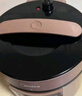 美的（Midea）提鲜系列电压力锅5L双胆家用高压电饭锅 全自动智能预约煲汤开盖煮小米粥YL50Q3-451电饭煲4-6人 实拍图