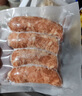喜旺台湾大块肉儿童肠400g优级烤肠早餐香肠空气炸锅食材 实拍图