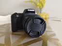 佳能/Canon 100D 200d 200D二代 R50 700D 80D 二手单反相机4K高清 佳能200D 18-55 IS STM黑色套机 95新 实拍图