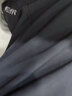 阿玛迪斯德高拉阿玛迪斯冲锋裤男加绒加厚冬季户外登山裤保暖防风防水钓鱼软壳裤 黑色金印花工装（加绒加厚款） M 实拍图