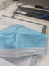事丰 一次性医用外科口罩不带呼吸阀秋冬雾霾可选无纺布轻薄透气 【10个/包 共100个】医用外科口罩灭菌型 实拍图