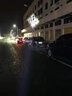 铭久大功率变焦强光手电筒LED超亮远射多功能5000防水可充电便携小家用户外巡逻氙气灯 P50灯芯 机械变焦 标配 带电量显示 可充手机 实拍图