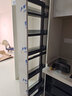 ARDRIRIAAN厨房大怪物抽屉式高柜拉篮高深篮侧拉篮小橱柜窄柜拉篮 150柜体6层-内深485安装 实拍图
