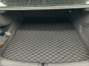 车丽友 专用于19-24款奥迪A6L汽车后备箱垫装饰尾箱垫 实拍图