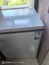美的（Midea）143升  冰柜低霜家用囤货小冷柜 冷藏冷冻转换 一级能效母婴母乳小冰箱 BD/BC-143KMD(E) 以旧换新 实拍图