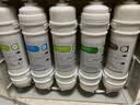 lwo新款艾沃AWU507-5怡而可超滤净水器5级过滤家用厨房净水器 滤芯套装（共5支） 实拍图