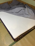 初漫天然乳胶床垫榻榻米床垫床垫子打地铺学生单人宿舍记忆海绵垫子 轻奢灰色-5厘米 1.5*2.0m 实拍图