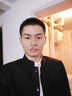 HAIPAIHAOYU 中山装套装男立领修身正装商务男装结婚礼服民族服装男青年 1681黑色 XL (175) 推荐116-135斤 实拍图