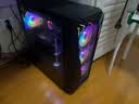 技嘉（GIGABYTE）5070Ti主机AMD锐龙9800X3D/9600X/9700X/5060ti台式机设计剪辑游戏电竞核显DIY组装电脑 配二:9800X3D核显主机 实拍图