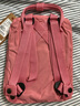FJALLRAVEN北极狐双肩包女时尚休闲大容量书包23561-312粉色7L KankenMini 实拍图