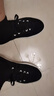 双星八特武术鞋男练功鞋太极鞋女训练体操运动帆布鞋 黑色007款 40 实拍图