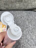 小浣熊儿童牙膏2-6-12岁以上益生菌低氟防蛀宝宝防龋齿换牙期牙膏 儿童防蛀牙膏70g*2支（草莓味） 实拍图