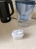 米立方家用滤水壶 净水壶滤芯 碧然德（BRITA）滤芯 1只升级版（适用碧然德滤芯） 实拍图