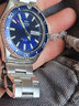 ORIENT东方双狮手表男表日本全自动机械表200米防水运动水鬼腕表AA0002L 实拍图