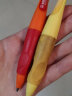 思笔乐（STABILO）握笔乐自动铅笔 幼儿园小学生文具3.15mm自动铅笔不易断矫正握姿可爱橙色送笔芯卷笔刀 晒单实拍图