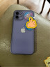 Apple iPhone 12 (A2404) 64GB 紫色 支持移动联通电信5G 双卡双待手机 实拍图