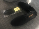 朗凯保罗夏季新款拖鞋透气男士包头凉拖鞋防滑室外韩版个性懒人半拖鞋男潮 L2168黑色 43 (265mm) 实拍图