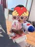 Classic Teddy精典泰迪女童睡衣儿童家居服中小童纯棉短袖家居裙子夏 粉色 100 实拍图