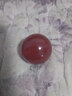 维娜丝天然红玛瑙散珠DIY手工编织配件串手链项链圆珠子水晶材料 实拍图