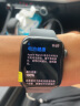 Apple Watch SE 苹果手表 二手智能手表 二手手表 含表带 深空灰色 铝金属 44MM GPS版 晒单实拍图
