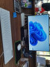长城（Great Wall）办公商用企业家用网课一体机台式电脑整机 12代i5 12450H 16G+1T 23.8寸 实拍图