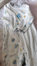 丽婴房【5A抗菌】兔子装爬服连体衣婴儿新生儿哈衣宝宝衣服春秋款 漫游宇宙 73cm 9个月 实拍图