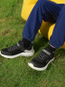 Skechers斯凯奇儿童运动鞋男童透气网鞋时尚魔术贴大童跑步鞋403748L 实拍图