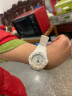 卡西欧（CASIO）手表 学生儿童表 百搭时尚 防水夜光指针考试手表 LRW-200H-7E2 实拍图