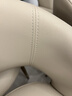 真皮餐椅家用新款靠背餐厅现代简约设计师意式轻奢高级感餐桌椅子 餐椅香槟金【超纤皮】 实拍图