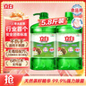 立白 茶籽洗洁精5.8斤 A类去污洁净99%除菌去油快不伤手洗涤灵洗碗液 实拍图