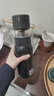 茶之恋茶水分离杯316不锈钢保温杯男女士泡茶杯保温大容量便携式运动水杯户外旅行保暖杯 珠光灰 实拍图