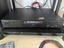AirDance高清dvd播放机HD-1500S专业CD机发烧级CD转盘机蓝牙收音无损音乐播放器多功能播放机 黑色 实拍图