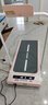 海斯曼（healthmate） 海斯曼走步机 家用跑步机电动智能室内运动健身器材折叠小型迷你 粉色扶手加宽版/APP互联 实拍图