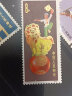 四地收藏品 T字头系列邮票 1-24 套票  邮票 收藏 T1  体操运动 邮票 套票 晒单实拍图