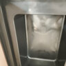 夏新 立式饮水机家用桶装水冷热两用制冷制热饮水器台式小型喝水机热水机矿泉水落地式上置水桶 香槟金双门-安全童锁 温热型 实拍图