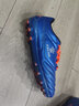 KELME/卡尔美青少年足球鞋男AG短钉成人比赛球鞋68833126 宝蓝 40 实拍图