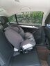 ledibaby乐蒂儿童安全座椅汽车用0-4-12岁双向安装isofix硬接口宝宝婴儿童坐椅车载 小灰灰 晒单实拍图