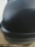 万里豪雅马哈巧格i125旭鹰摩托车尾箱电动车后备箱通用大容量储物箱E36 E36黑箱+白灯罩+内衬+靠背 实拍图