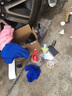 骏诺车品专用于长安补漆笔汽车划痕修复神器自喷漆面深度去刮痕浅点油漆液 SL-132冰晶白色+白底漆 CS35plus 划痕修复套装 实拍图