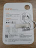banq 16GB USB2.0 U盘 P9精品版 亮银色 大钢环便携设计 防水防震防尘 全金属电脑车载两用优盘 实拍图