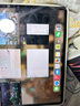 Apple/苹果 iPad Pro2022款 11/12.9英寸 M2芯片 高刷 国行零售机 12.9英寸 官方在保（含主要部件） 128GWIFI+壳膜 原装20W快充套装 准新 实拍图