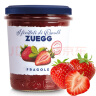 ZUEGG德国进口 嘉丽果肉果酱 草莓果酱瓶装  冰淇淋面包搭档 320g 实拍图