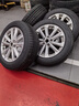 优科豪马横滨轮胎 G98 EV 215/60R17 96H 尼桑逍客原配 全新汽车轮胎 实拍图
