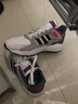阿迪达斯 （adidas）三叶草男鞋 2025夏季新款低帮潮流运动鞋防滑休闲板鞋子男 汉玉白/灰色/DROP STEP LOW 42.5 实拍图