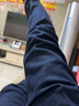 Levi's李维斯男士502锥形修身赤耳美式复古ins潮流时尚原色牛仔裤 牛仔蓝 31 (32) 实拍图