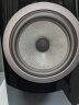 B&W宝华韦健 700系列705S3书架式主音箱家庭影院HIFI音响2.0无源音箱高保真 智能连接 墨渊黑 实拍图