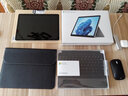 微软（Microsoft） Surface Go 4二合一平板电脑笔记本10.5英寸轻薄便携办公 【Go4】亮铂金 N200 8G+64G 【店长推荐】官方标配+典雅黑键盘 实拍图